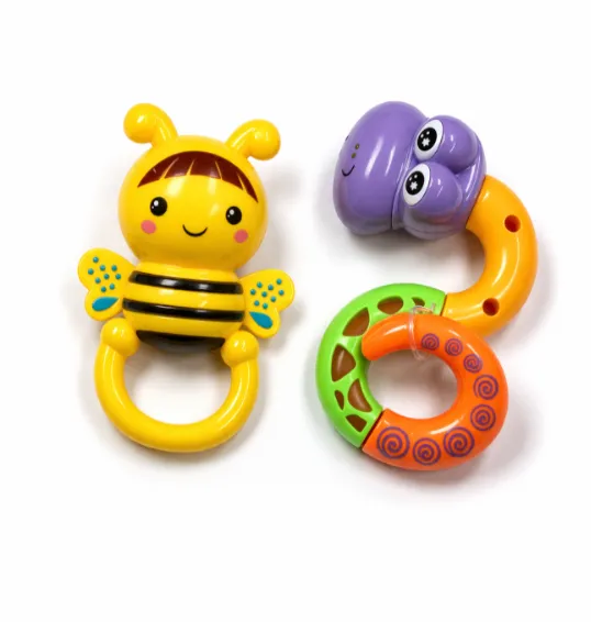 Set zornaitori cu albină și șarpe, cod 962029 Set zornaitori cu albină și șarpe, cod 962029