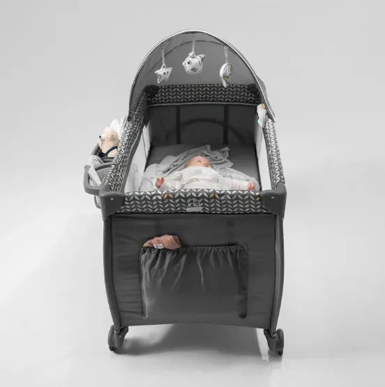 Patut pliabil 2 in 1 Lionelo Sven Plus Beige Olive Patut pliabil 2 in 1 Lionelo Sven Plus Beige Olive