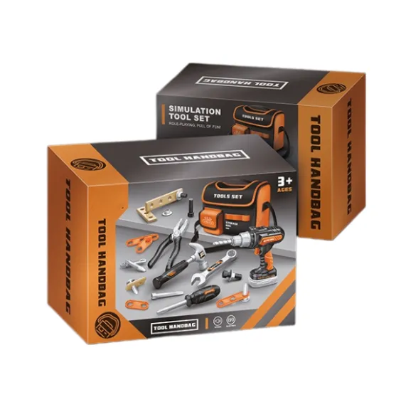 Set de joacă pentru copii „Atelier portabil”