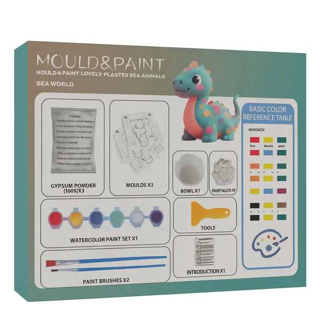 Set pentru creație Set pentru creație