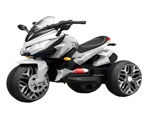 Motocicletă JE-252 (Albă)