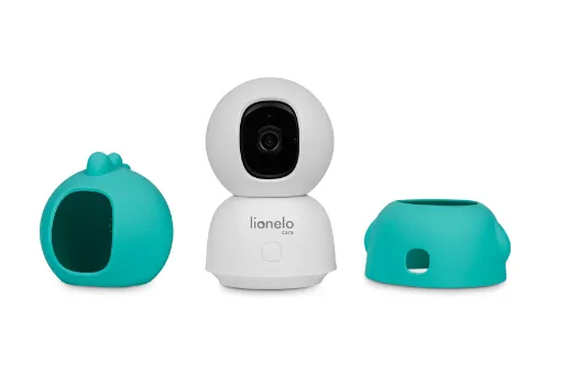 Monitor video bebeluși Lionelo Babyline View, 300 m Monitor video bebeluși Lionelo Babyline View, 300 m