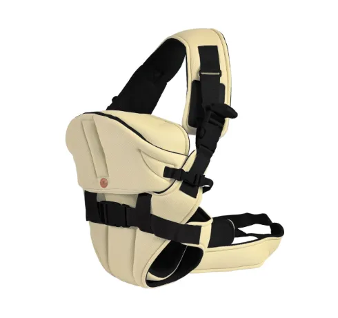 Marsupiu Moni Carry Go Beige