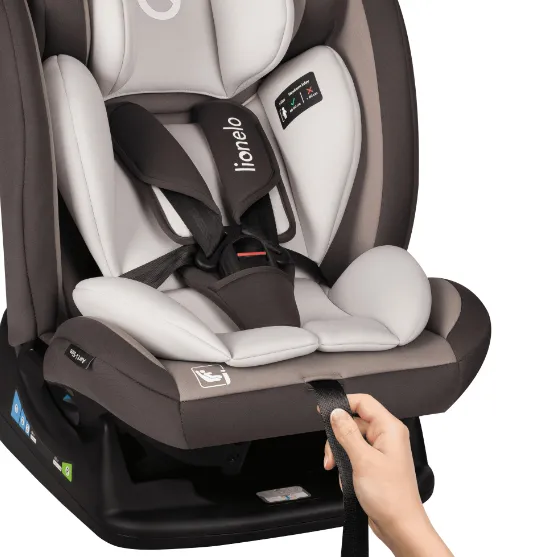 Scaun auto 40-150 cm (i-Size) Lionelo Aart Beige Latte Scaun auto 40-150 cm (i-Size) Lionelo Aart Beige Latte