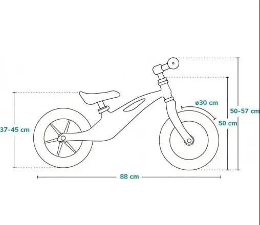 Begovel Lionelo Bart Air Green Forest Begovel Lionelo Bart Air Green Forest