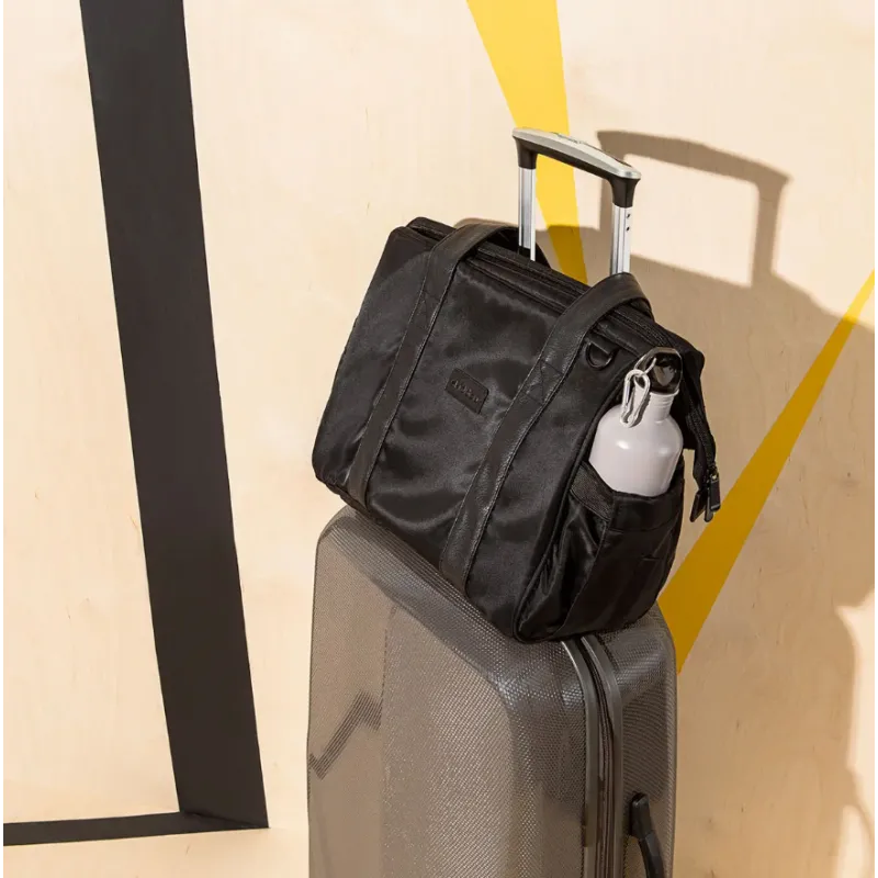 Geantă pentru mame Skiddou Inger onyx (2080021) Neagră Geantă pentru mame Skiddou Inger onyx (2080021) Neagră