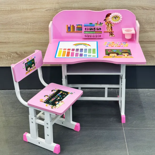 Masă și scaun pentru copii D2410-1878