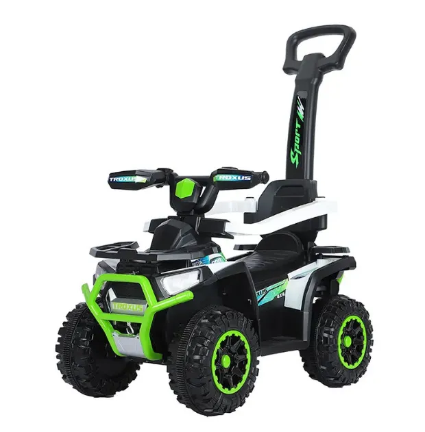 Tolocar JT-282 (JCLF933) Verde