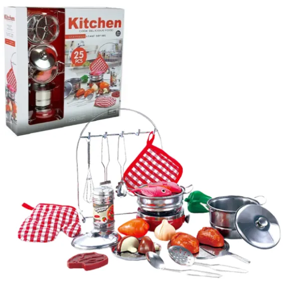 Set Bucătărie (25 elemente)