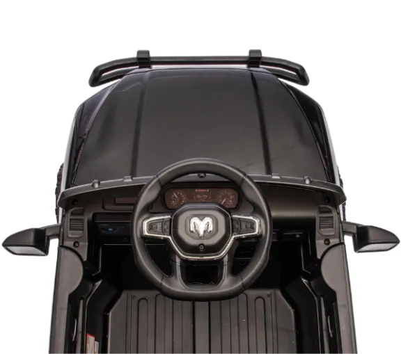 Mașinuță DODGE RAM 3500, Baterie 12V7AH, 2 motoare de 35W, roți EVA Mașinuță DODGE RAM 3500, Baterie 12V7AH, 2 motoare de 35W, roți EVA