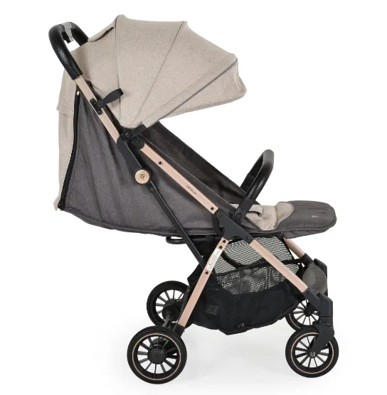 Cărucior de plimbare Moni Berlin Premium Beige Cărucior de plimbare Moni Berlin Premium Beige