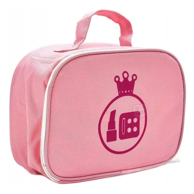 Set pentru make-up din lemn, cod 57393 Set pentru make-up din lemn, cod 57393