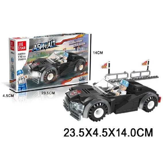 Constructor masina 110 elemente