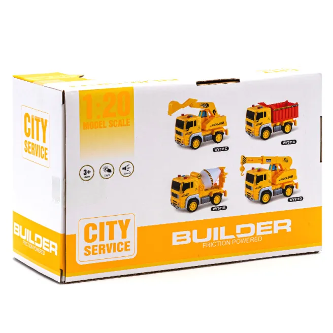 WY Basculantă 1:20 WY Basculantă 1:20