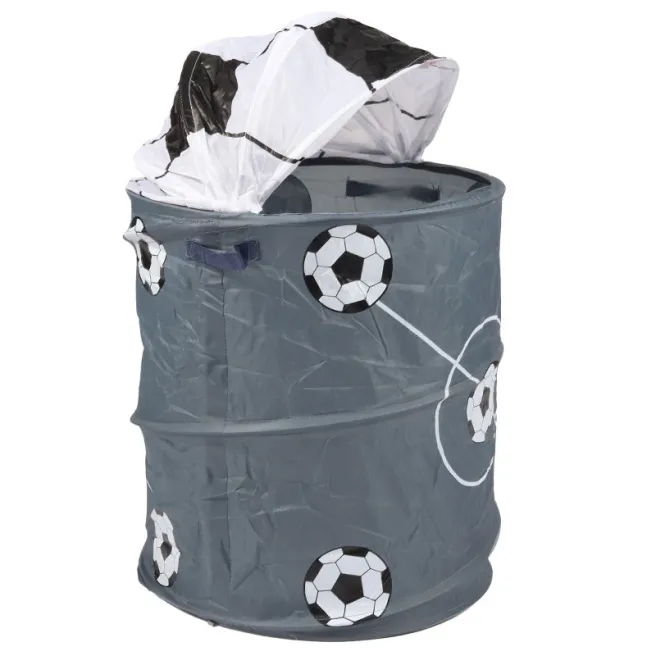 Cos pentru jucarii Fotbal, 45x50cm, cod 137602 Cos pentru jucarii Fotbal, 45x50cm, cod 137602
