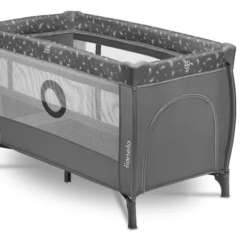 Manej Lionelo Stefi Plus Grey White