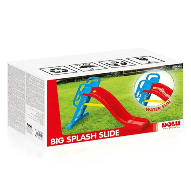 DL Tobogan pentru copii cu apă DL Tobogan pentru copii cu apă
