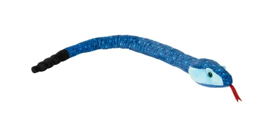 Змея голубая ST-017