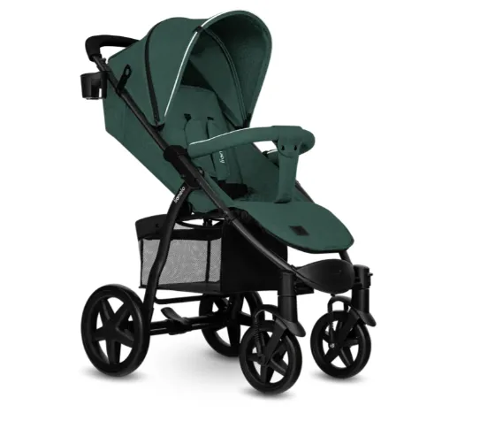 Carucior de plimbare Lionelo Annet Plus Green Forest Carucior de plimbare Lionelo Annet Plus Green Forest