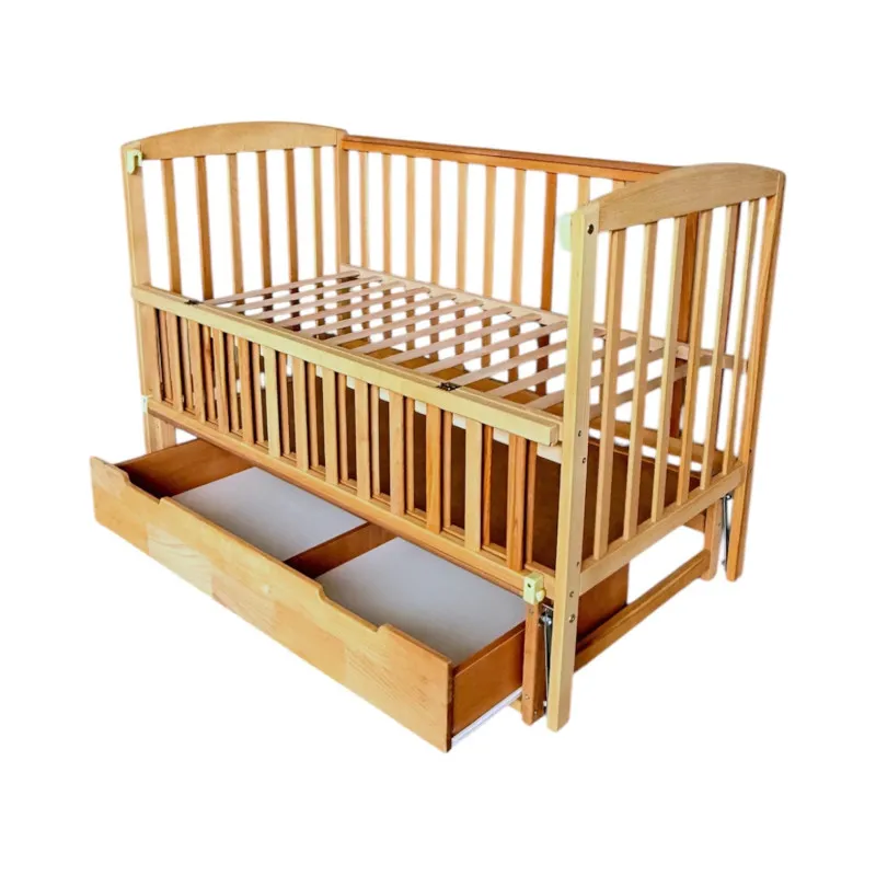 Pătuţ Goydalka VALERI PREMIUM TRANSVERSAL (1В220-2) Natural Pătuţ Goydalka VALERI PREMIUM TRANSVERSAL (1В220-2) Natural