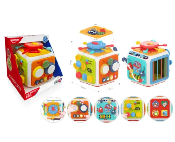 Семигранный кубик Ляля 3 * ААА