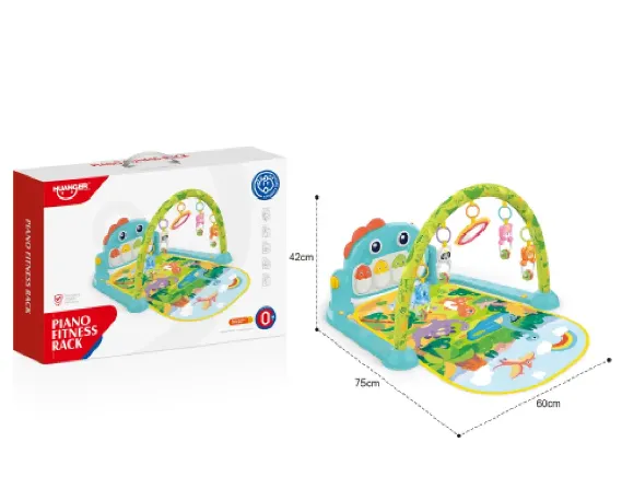 Covoras de joaca cu zornaitoare