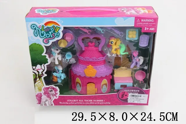 Кукольный домик Арт. 41938