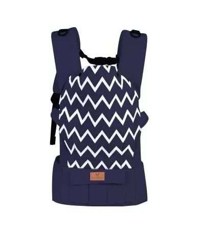 Marsupiu Moni Explorer Blue