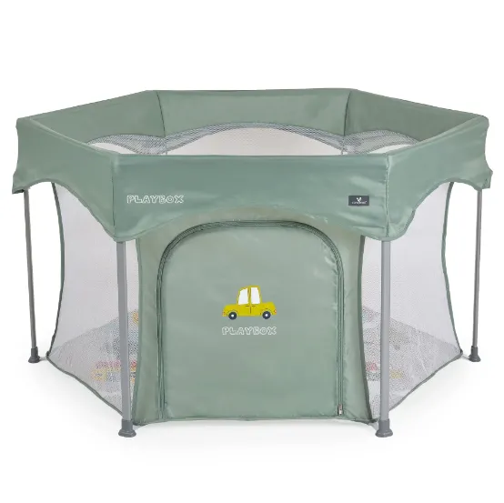Manej Moni Playbox Green