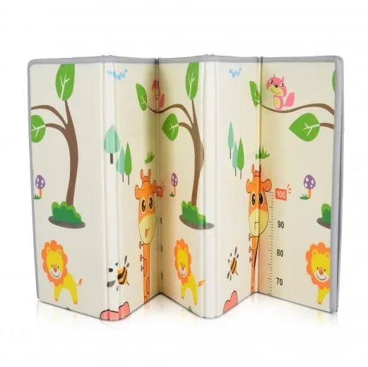 Covoraş pentru copii Moni XPE Jungle XXL Covoraş pentru copii Moni XPE Jungle XXL