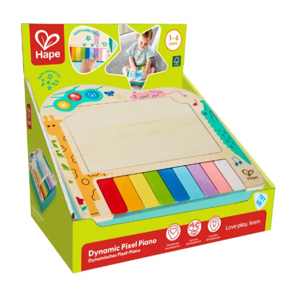 Pian Pixelat Dinamic Pian Pixelat Dinamic