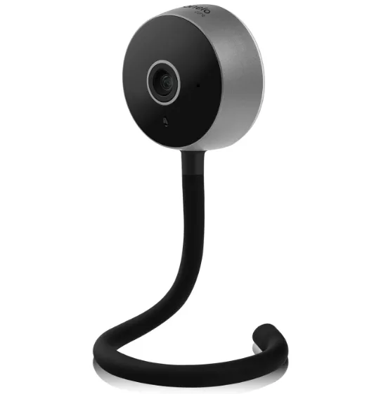 Monitor video bebeluși Lionelo Babyline Smart Black