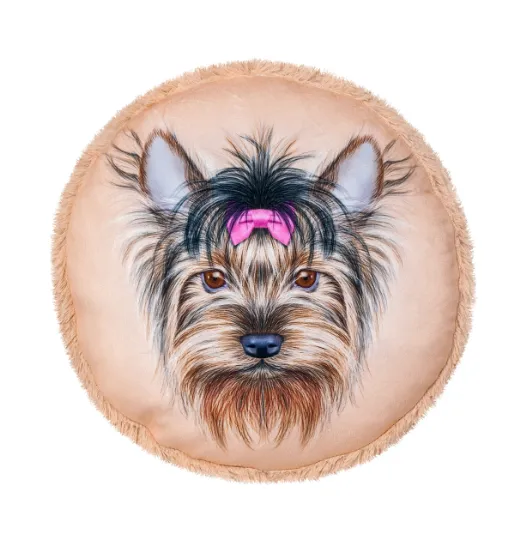 Подушка Yorkshire Terrier ST-324
