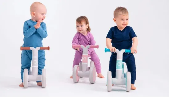 Begovel Lionelo Villy Pink Rose Begovel Lionelo Villy Pink Rose