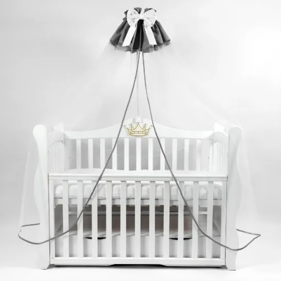 Baldachin PernaMea Perne Gri