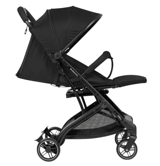 Carucior de plimbare Kikka boo Miley Black Carucior de plimbare Kikka boo Miley Black