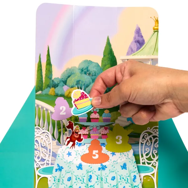 Papușa Barbie Spin Reveal „Mica sirena Ariel” Papușa Barbie Spin Reveal „Mica sirena Ariel”