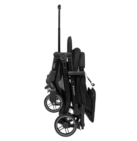 Carucior de plimbare Kikka boo Miley Black Carucior de plimbare Kikka boo Miley Black