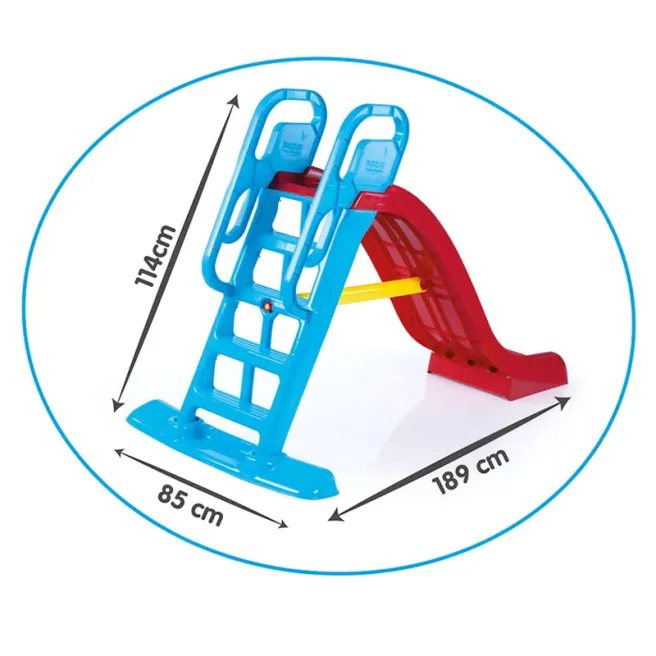 DL Tobogan pentru copii cu apă DL Tobogan pentru copii cu apă