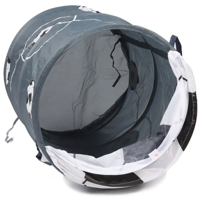 Cos pentru jucarii Fotbal, 45x50cm, cod 137602 Cos pentru jucarii Fotbal, 45x50cm, cod 137602