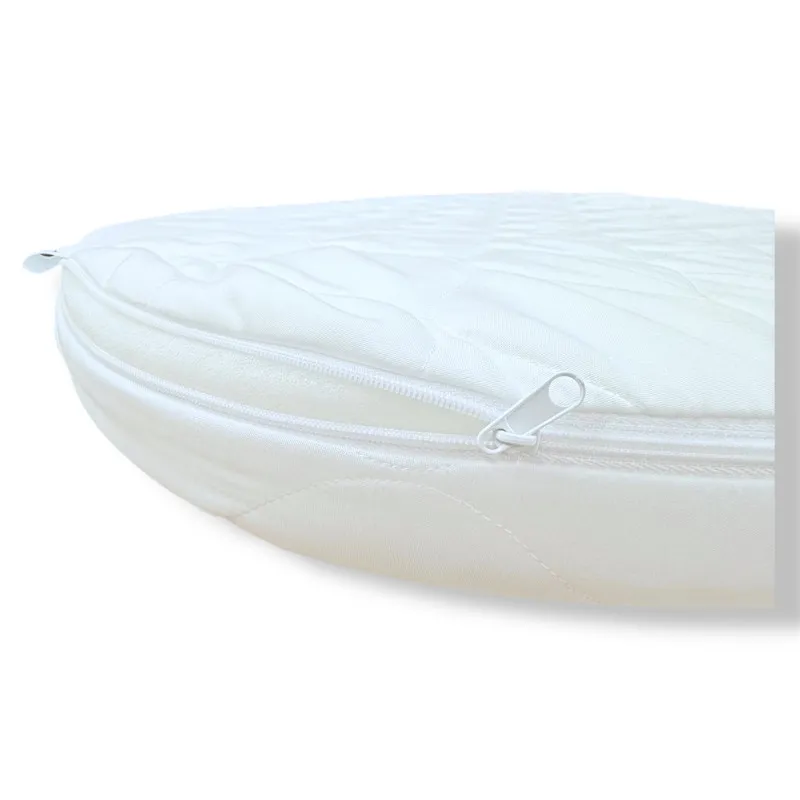 Saltea rotundă pentru copii Napoli Plus 70x70x6cm (MD-012) Saltea rotundă pentru copii Napoli Plus 70x70x6cm (MD-012)