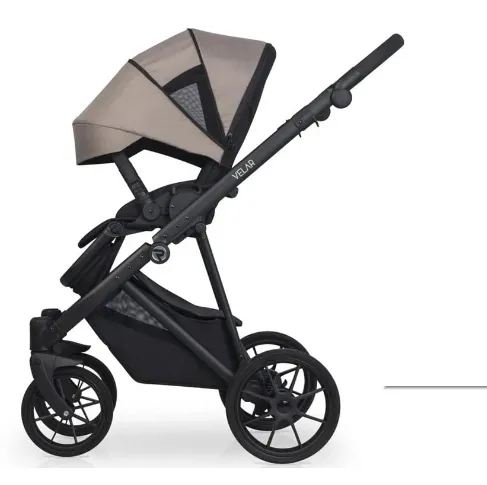 Carucior 2 in 1 Riko Velar Sand Carucior 2 in 1 Riko Velar Sand