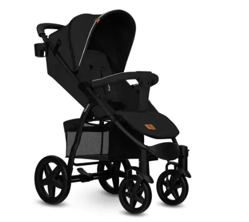 Carucior de plimbare Lionelo Annet Plus Black Carbon Carucior de plimbare Lionelo Annet Plus Black Carbon