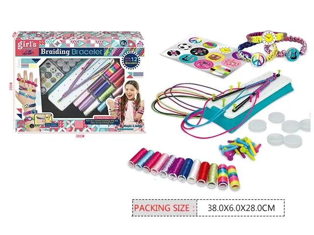 Набор для плетения браслетов Art. 15277