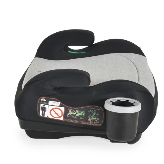 Înălțător auto-buster 125-150 cm Moni Swift Grey Înălțător auto-buster 125-150 cm Moni Swift Grey