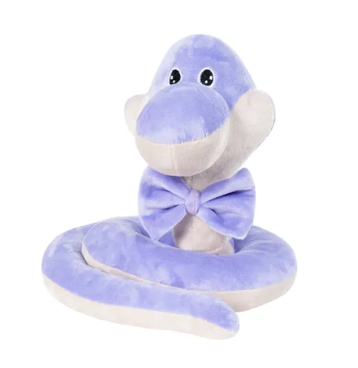 Șarpe violet cu fundița ST-831