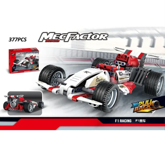 CONSTRUCTOR 377PCS 72632