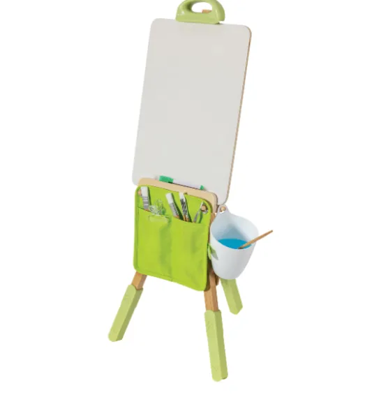Șevalet portabil din bambus Șevalet portabil din bambus