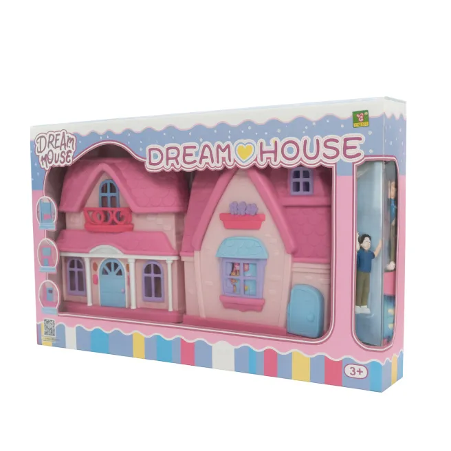 Домик для кукол, код 942002