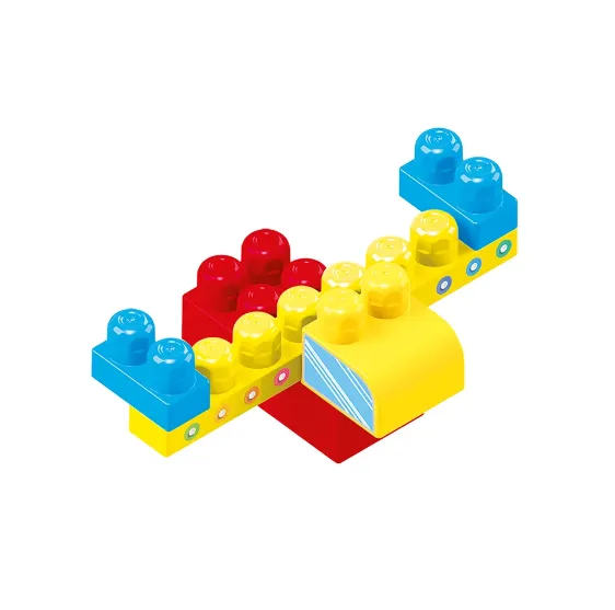 Constructor cu traseu auto, 50 piese, Dolu (5025) Constructor cu traseu auto, 50 piese, Dolu (5025)